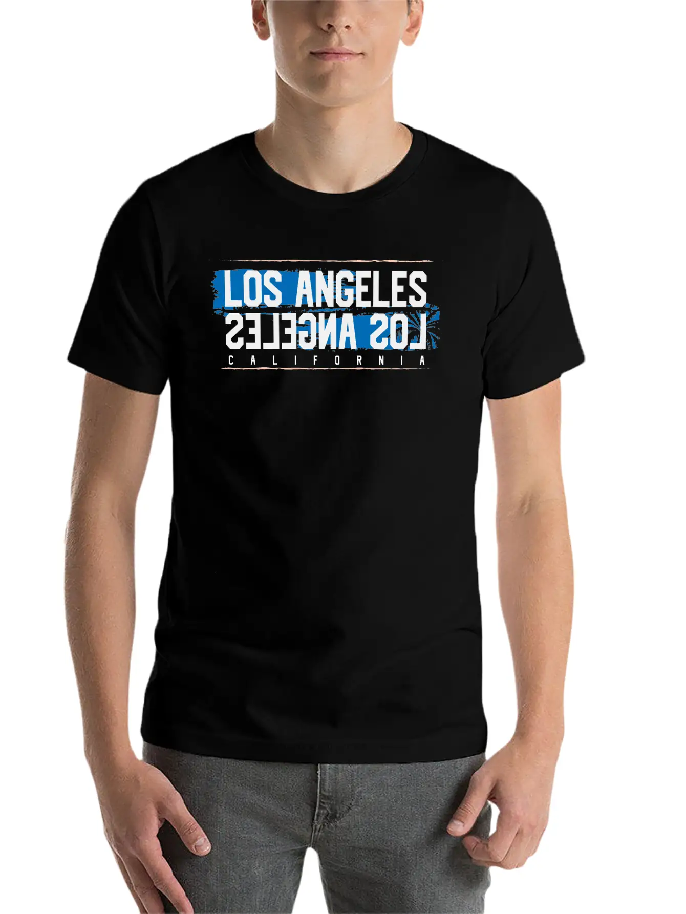 Urban Vibes: Street Art Design Print From The City Classic Fit Graphic Tee For Daily Comfort – Unisex Cotton Shirt