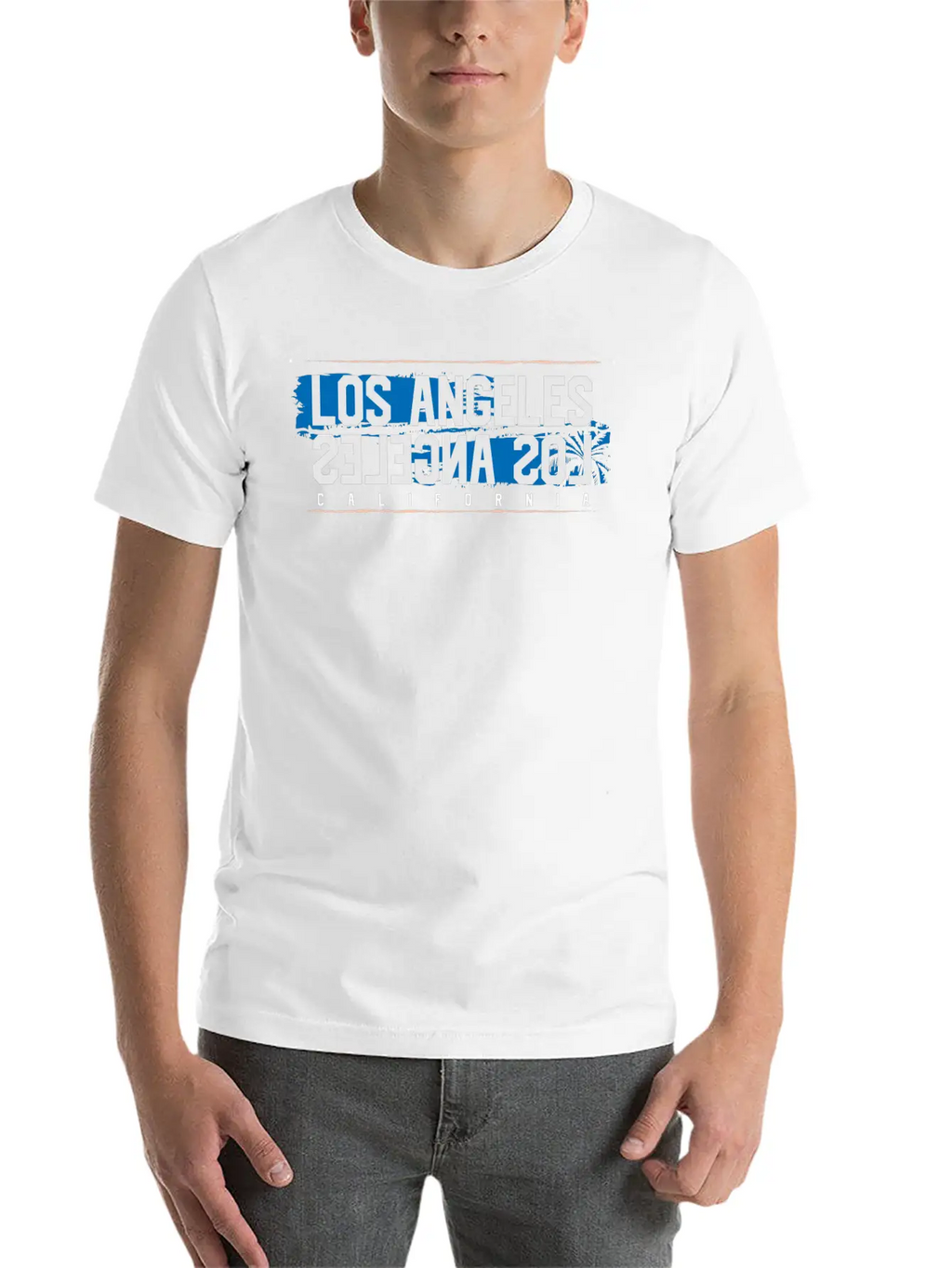 Urban Vibes: Street Art Design Print From The City Classic Fit Graphic Tee For Daily Comfort – Unisex Cotton Shirt