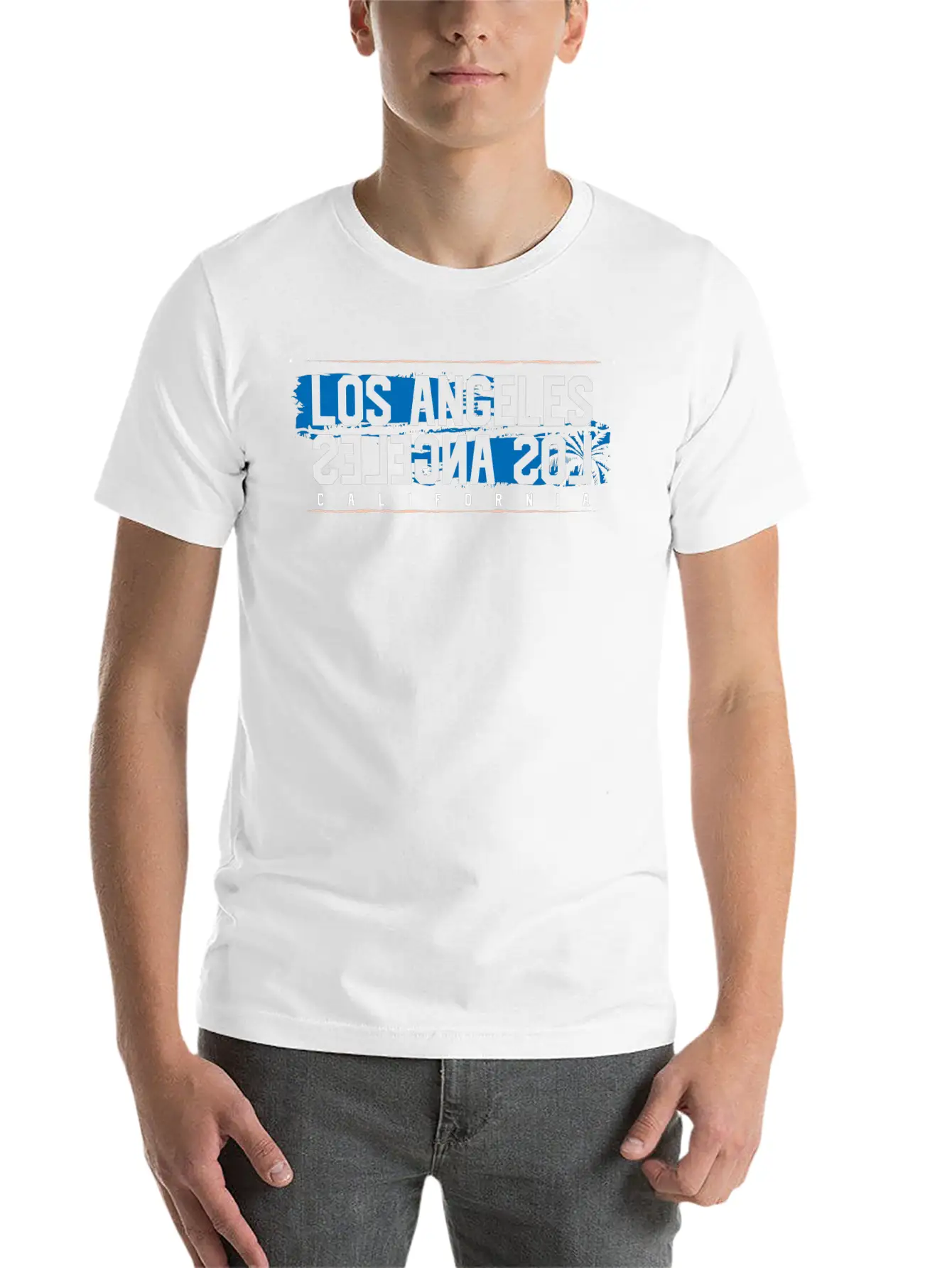 Urban Vibes: Street Art Design Print From The City Classic Fit Graphic Tee For Daily Comfort – Unisex Cotton Shirt