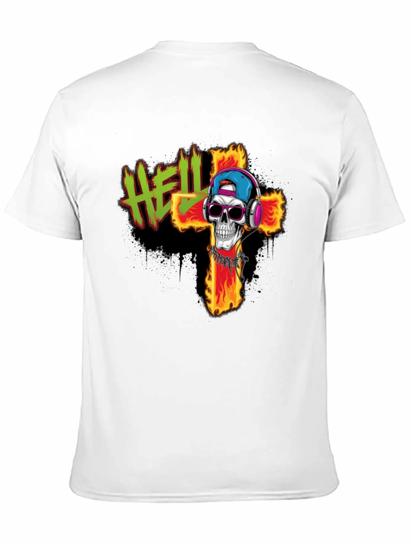 UrbanVibes,funny Tshirt Breathable Soft Cotton T-Shirt – Timeless Casual Look