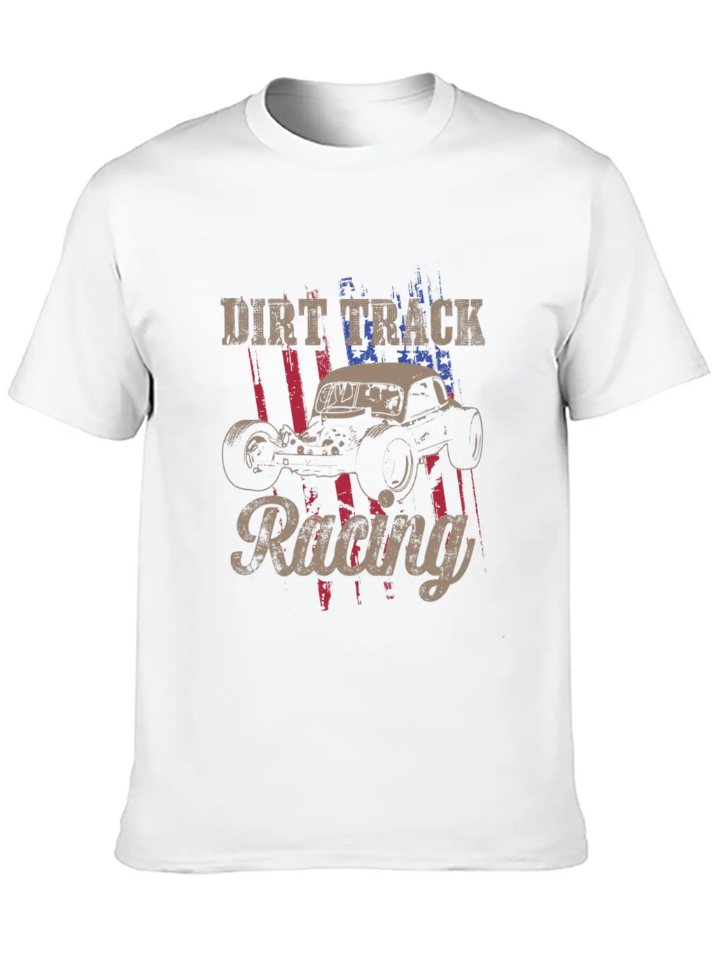 USA UTV RZR Racing Gift Breathable Soft Cotton T-Shirt – Timeless Casual Look