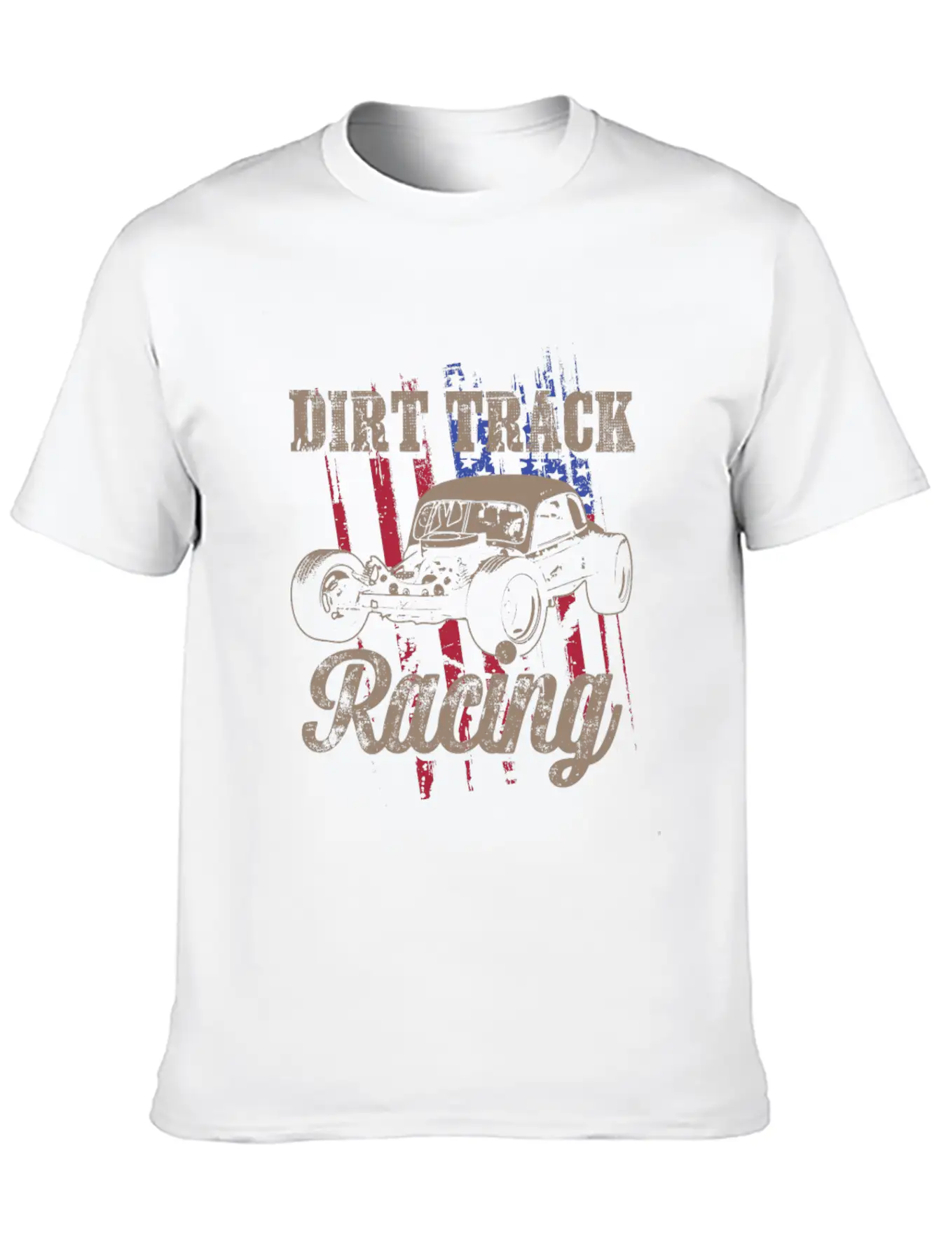 USA UTV RZR Racing Gift Breathable Soft Cotton T-Shirt – Timeless Casual Look