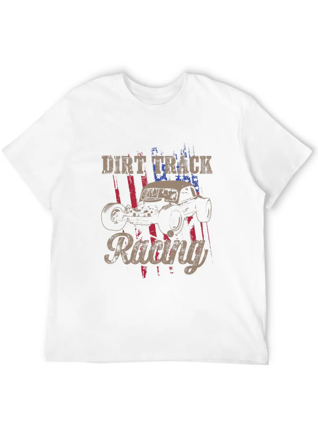 USA UTV RZR Racing Gift Breathable Soft Cotton T-Shirt – Timeless Casual Look