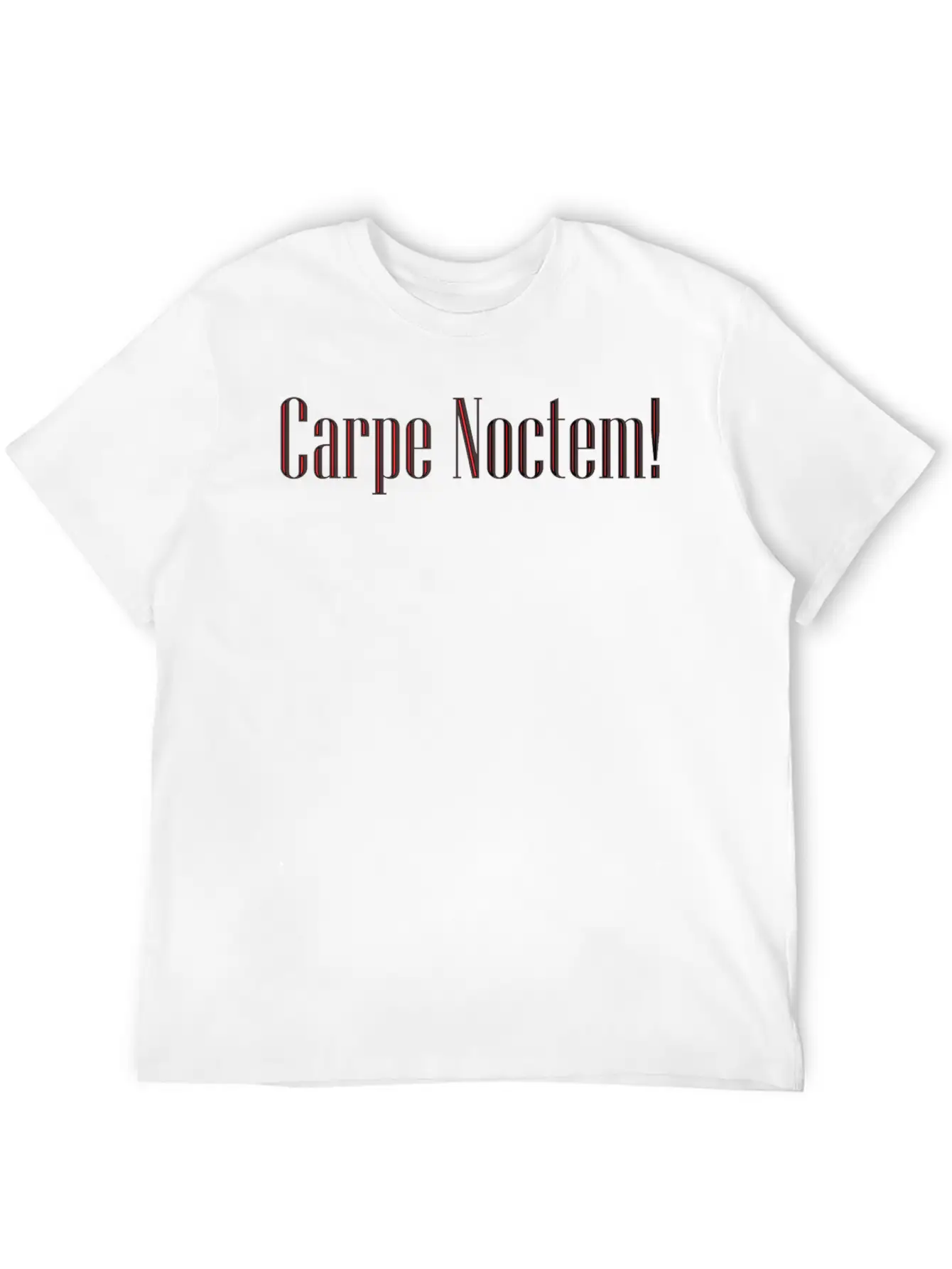 Use The Night Breathable Soft Cotton T-Shirt – Timeless Casual Look