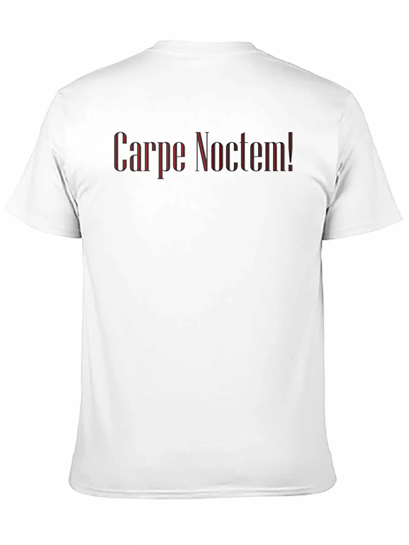 Use The Night Breathable Soft Cotton T-Shirt – Timeless Casual Look