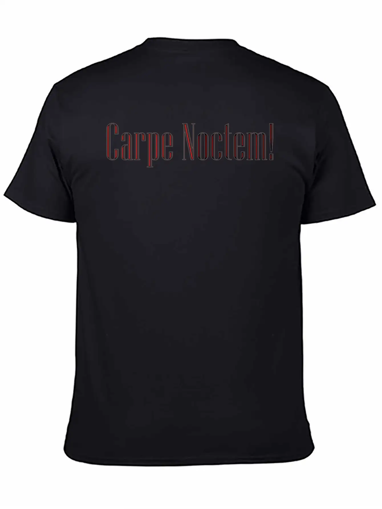 Use The Night Breathable Soft Cotton T-Shirt – Timeless Casual Look