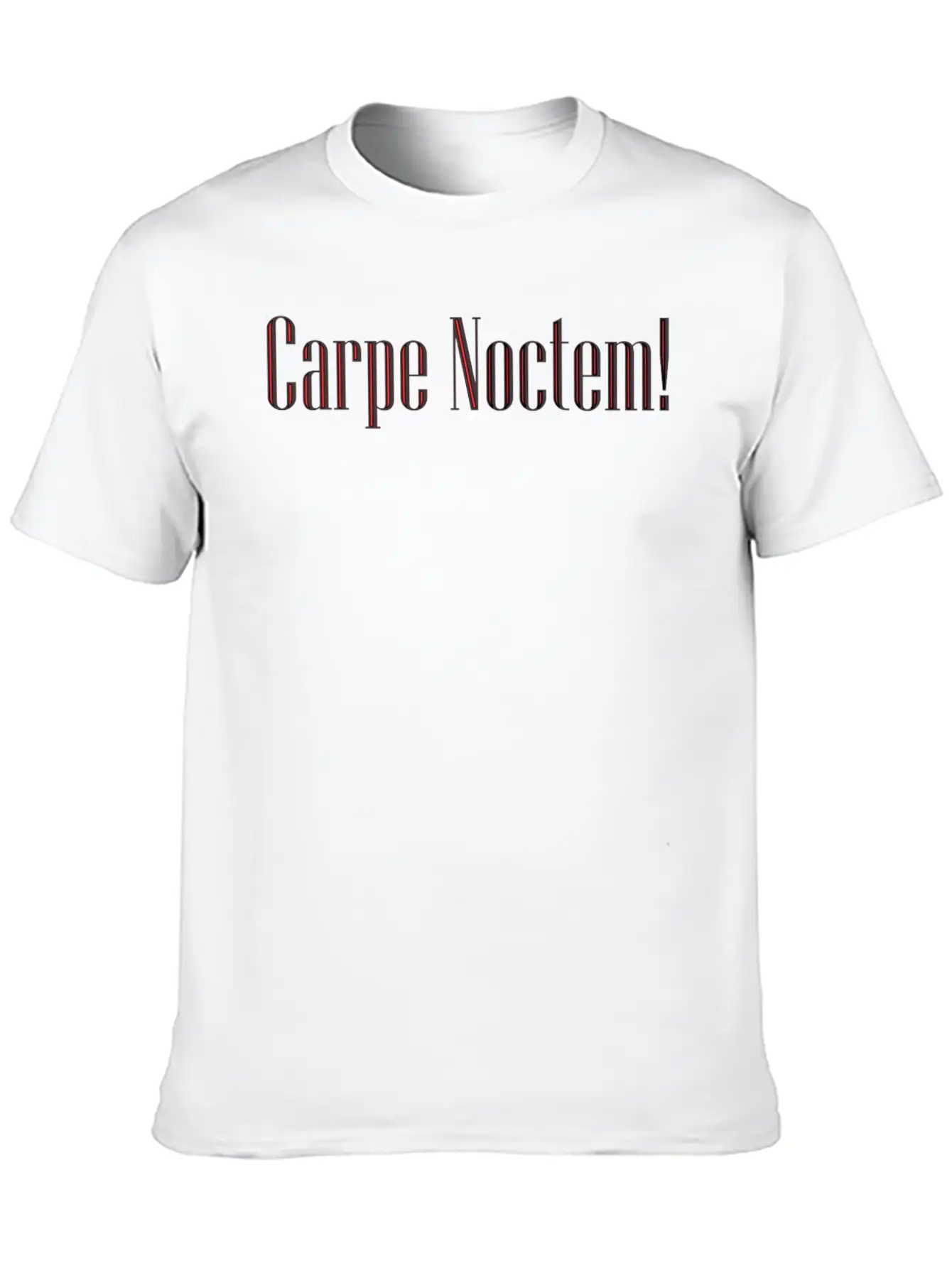 Use The Night Breathable Soft Cotton T-Shirt – Timeless Casual Look