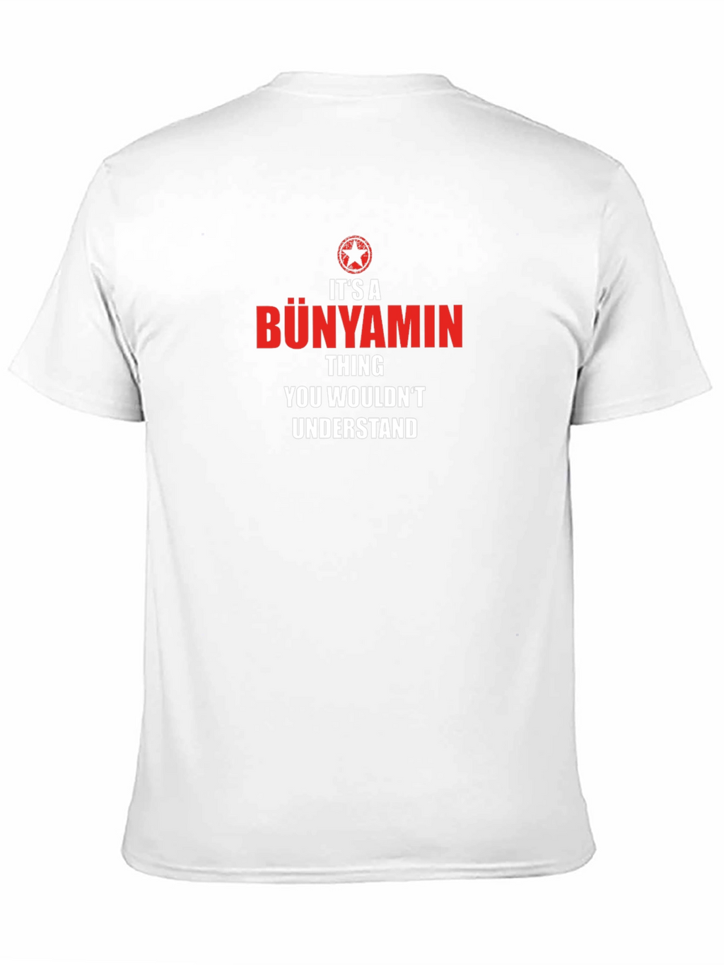 Its a Bünyamin Thing T-Shirt