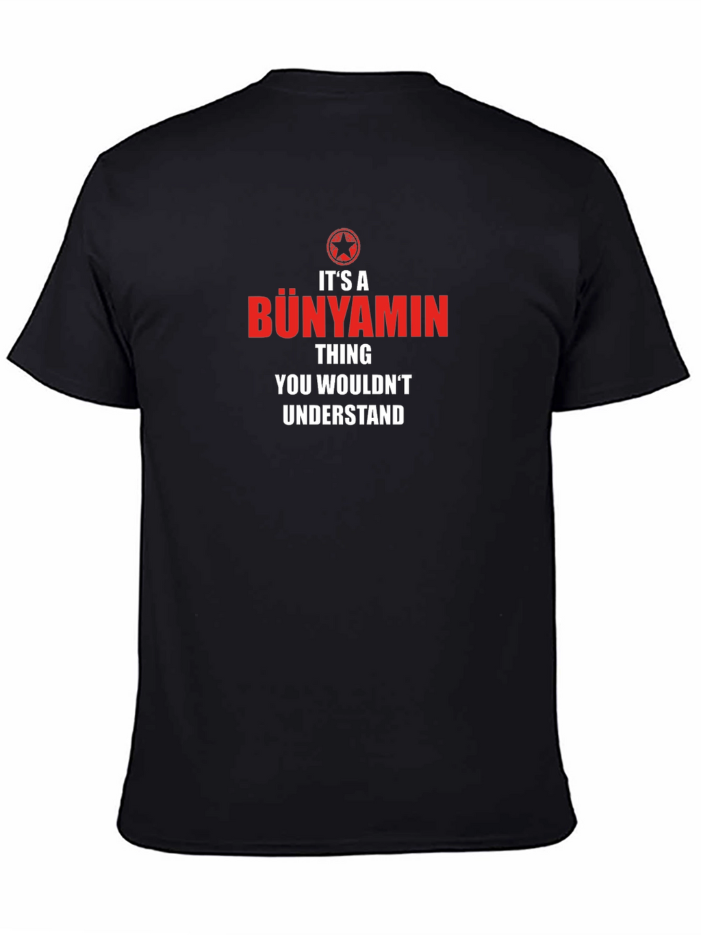 Its a Bünyamin Thing T-Shirt