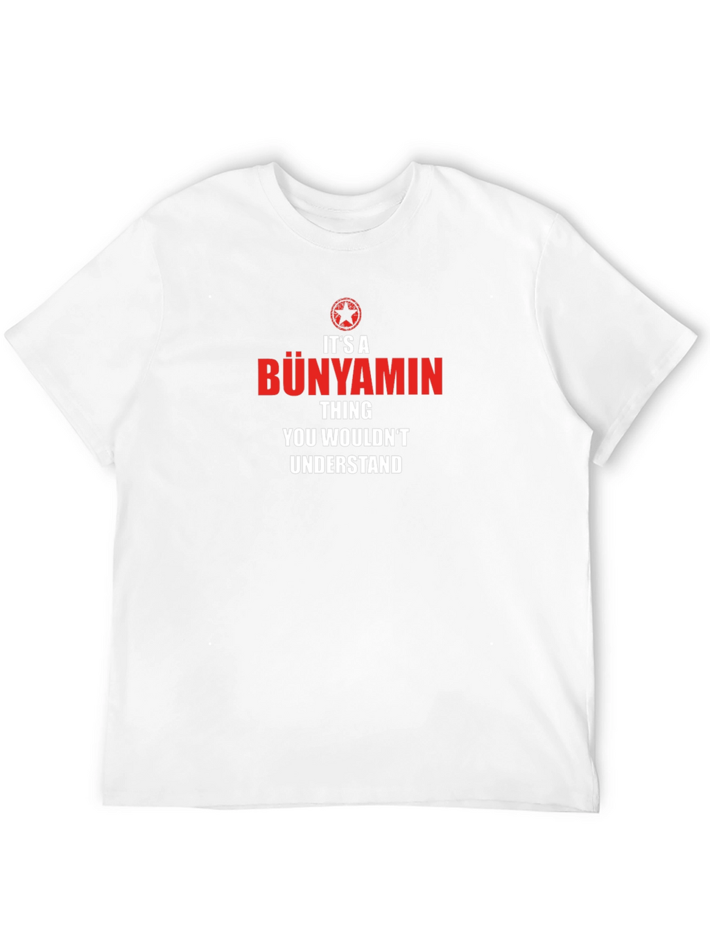 Its a Bünyamin Thing T-Shirt