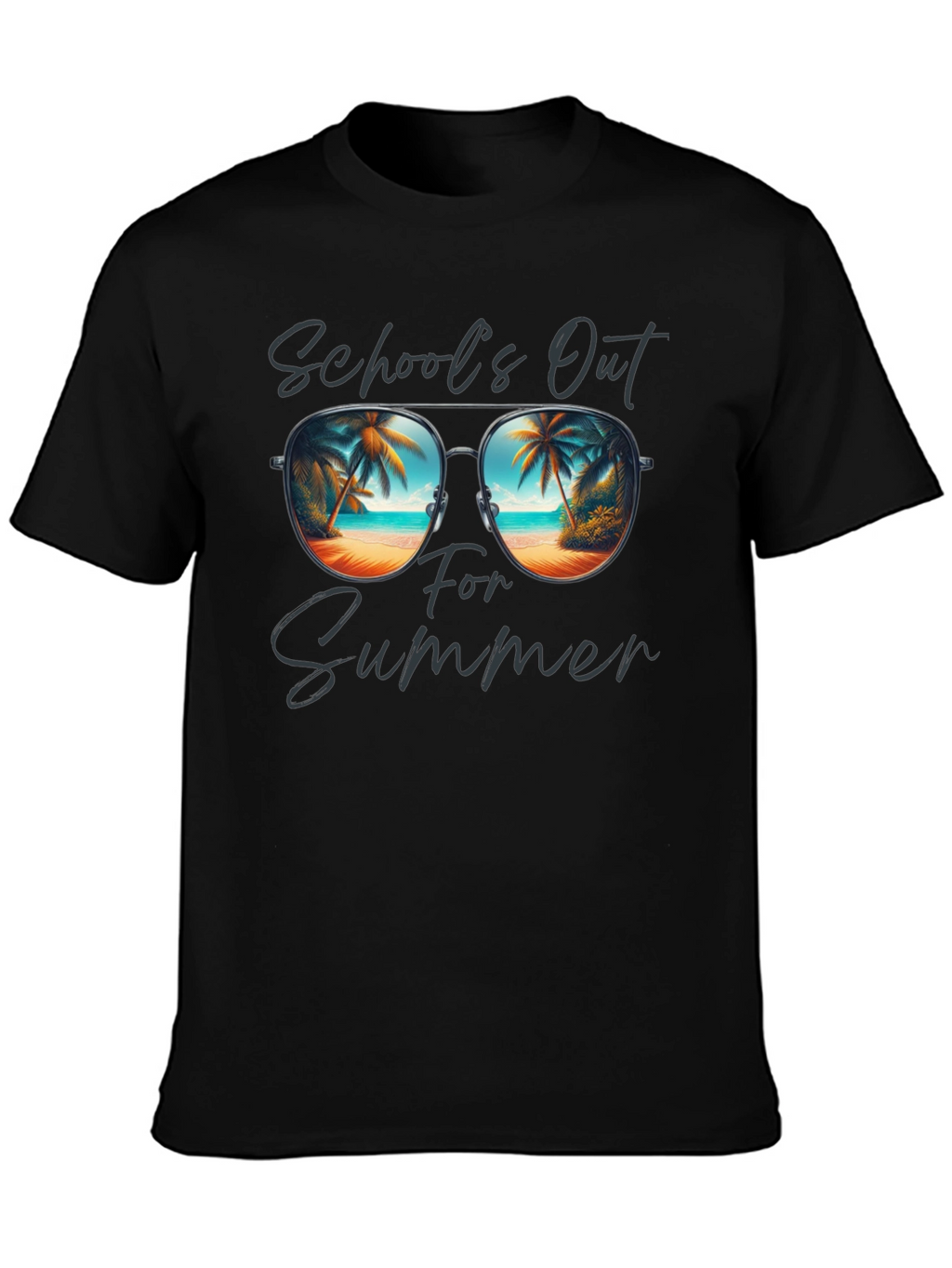 Schools Out Summer T-Shirt