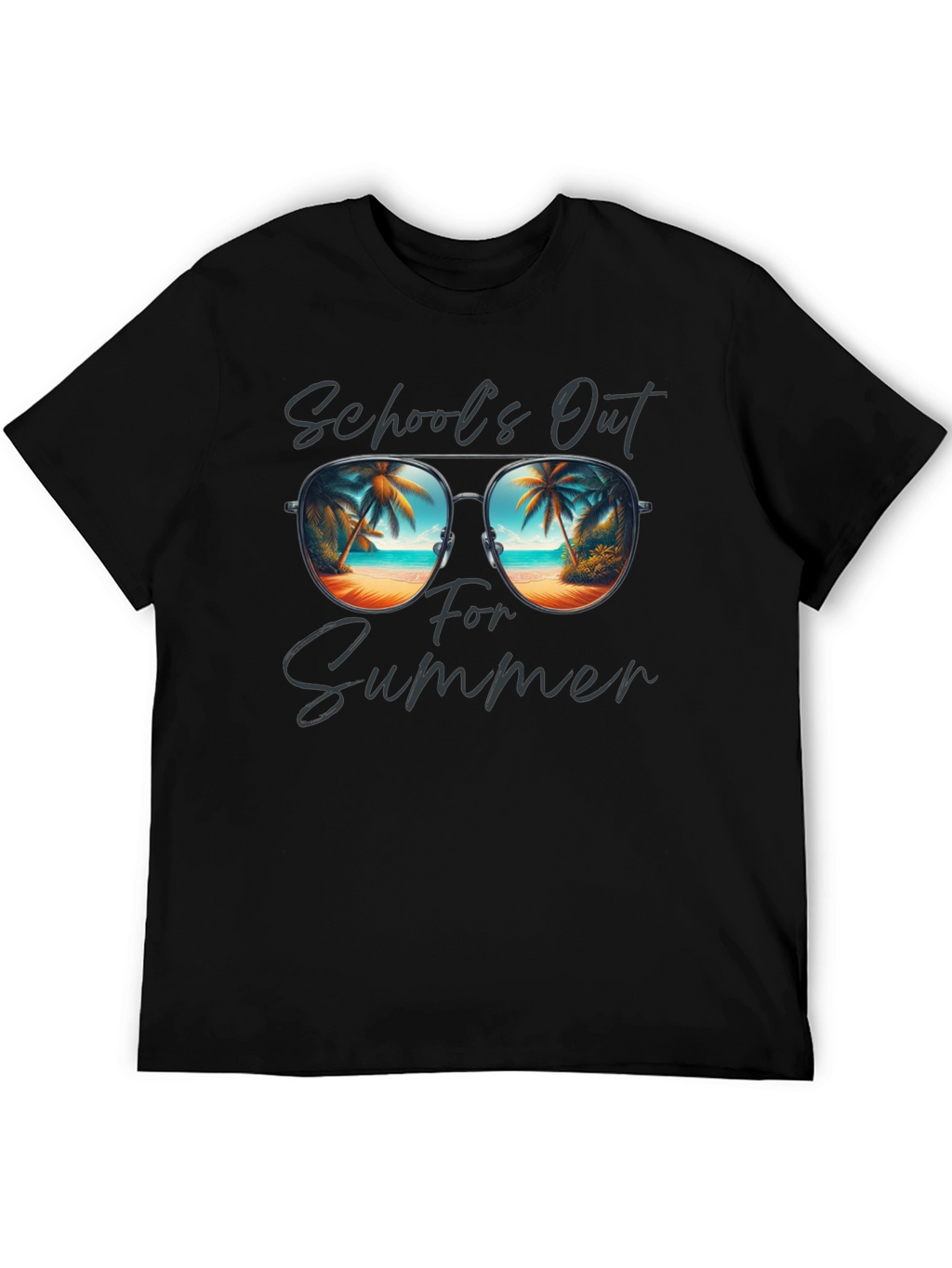 Schools Out Summer T-Shirt