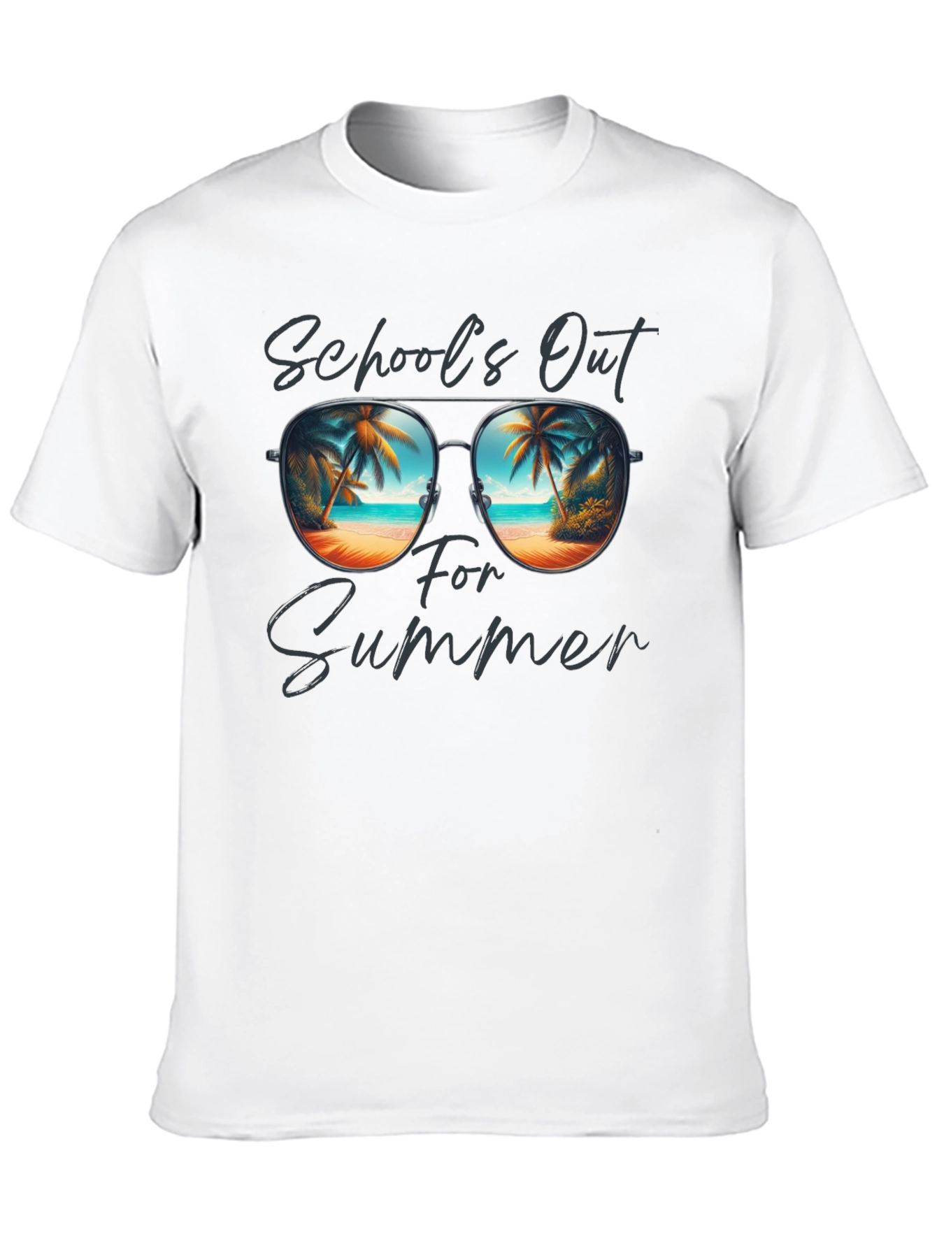 Schools Out Summer T-Shirt