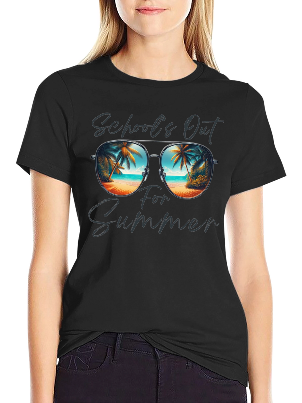 Schools Out Summer T-Shirt