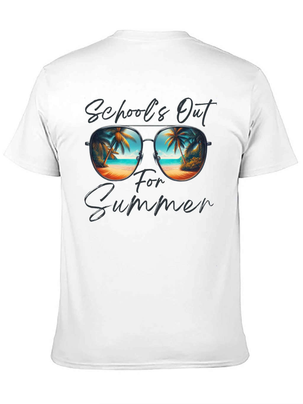 Schools Out Summer T-Shirt