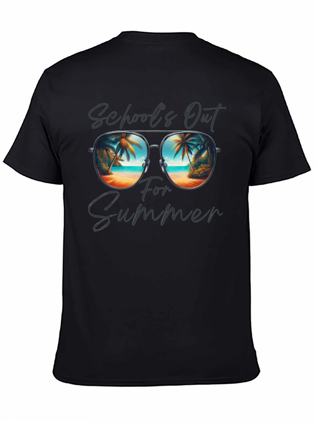 Schools Out Summer T-Shirt
