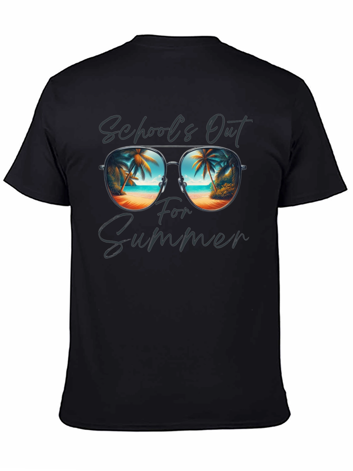 Schools Out Summer T-Shirt