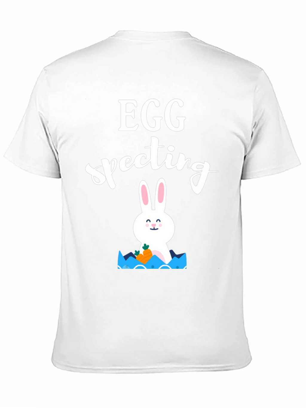 Eggspecting Easter Bunny T-Shirt