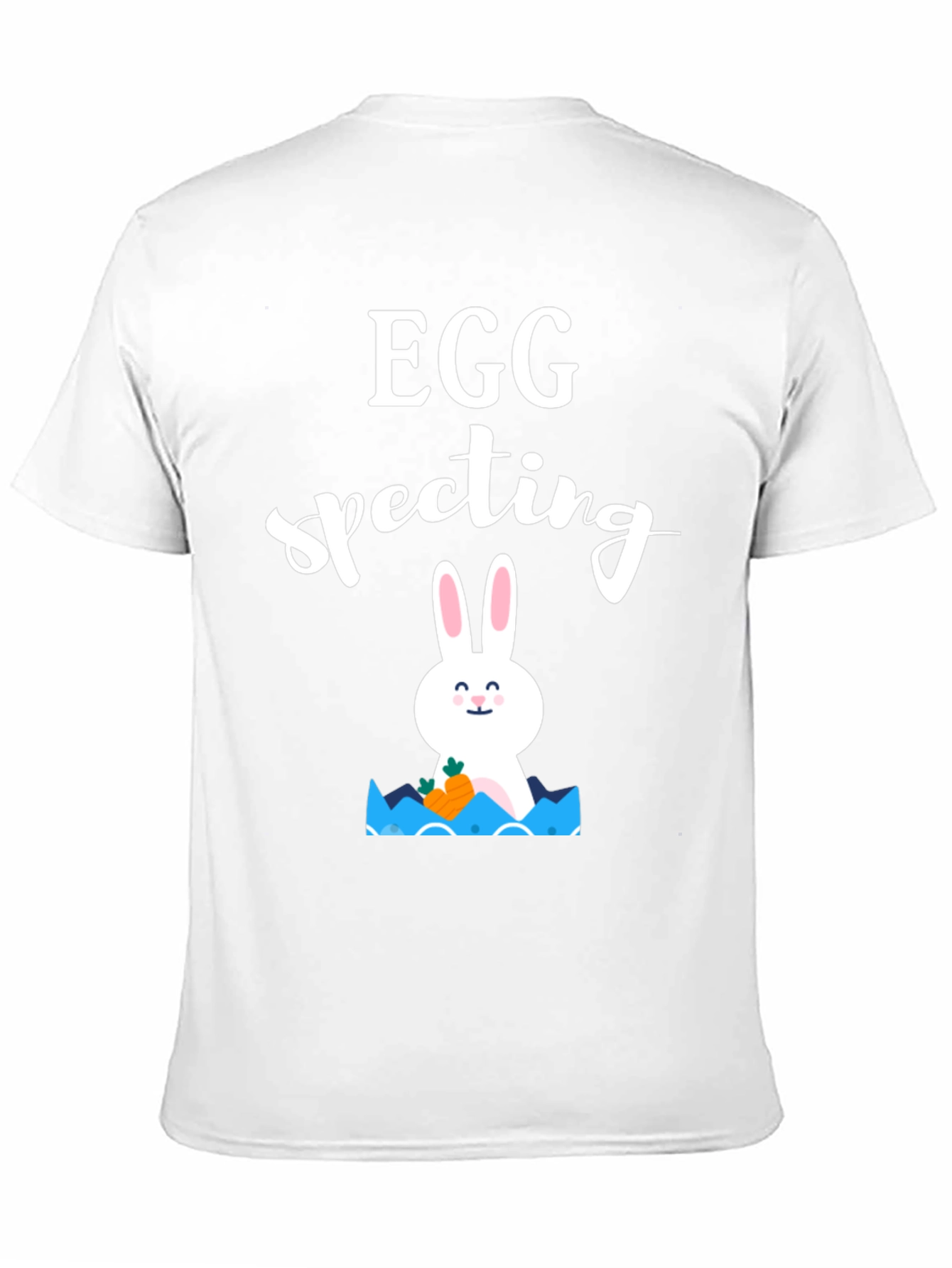 Eggspecting Easter Bunny T-Shirt