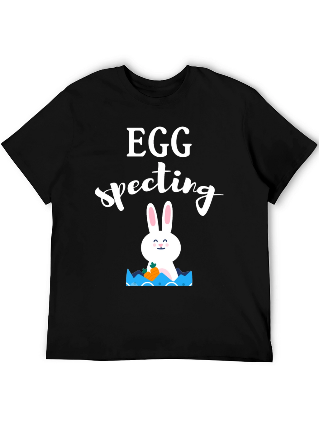 Eggspecting Easter Bunny T-Shirt