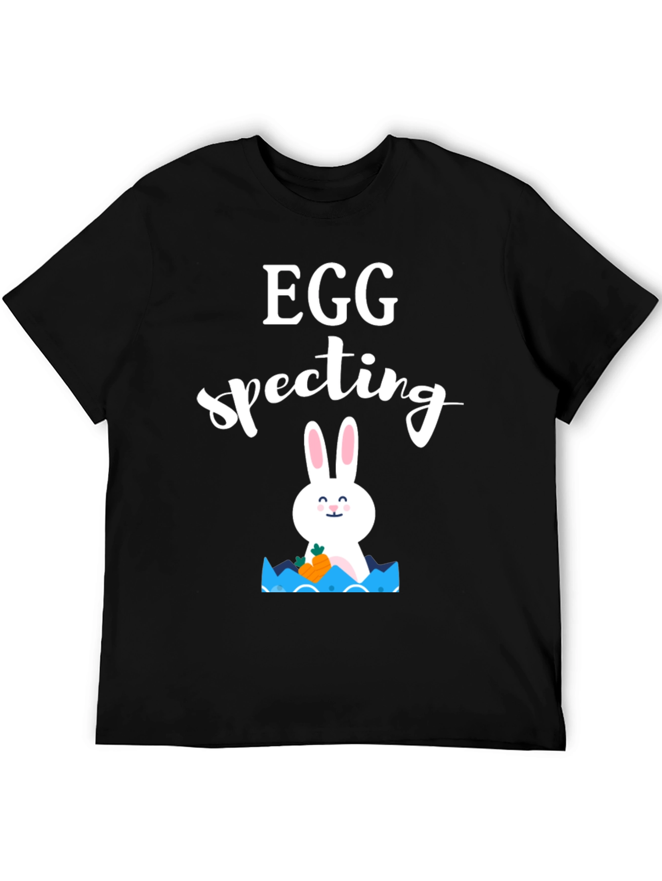 Eggspecting Easter Bunny T-Shirt