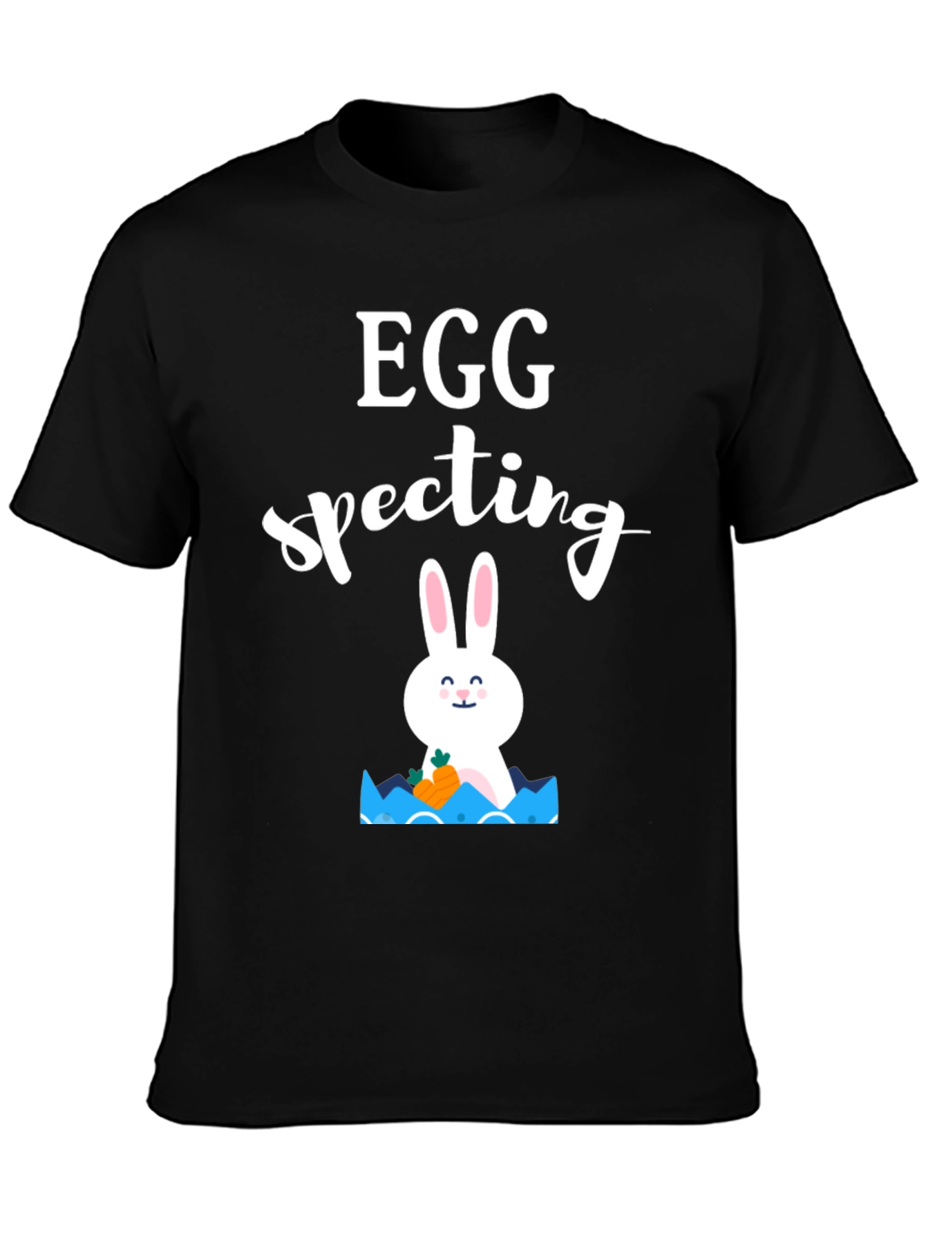 Eggspecting Easter Bunny T-Shirt