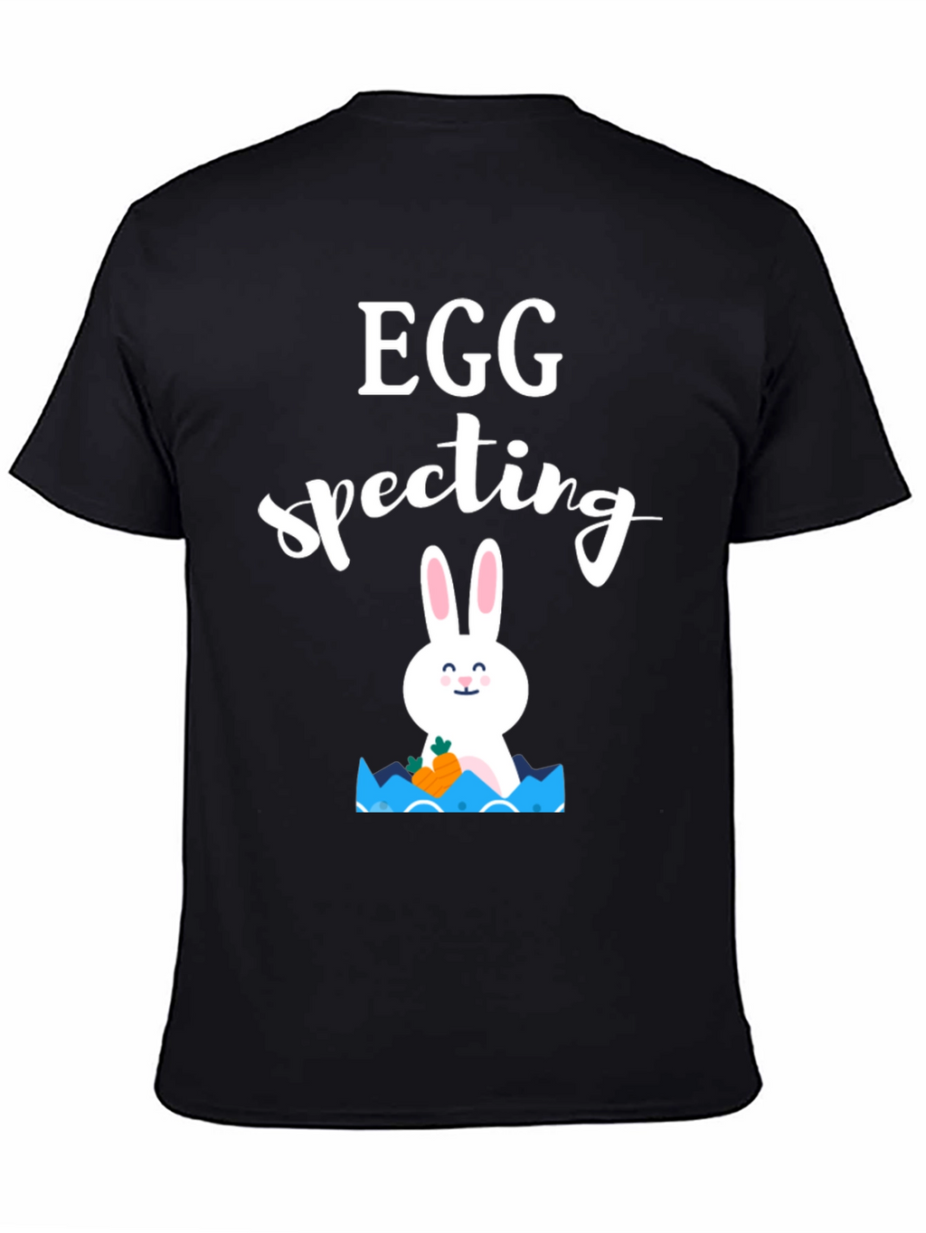 Eggspecting Easter Bunny T-Shirt