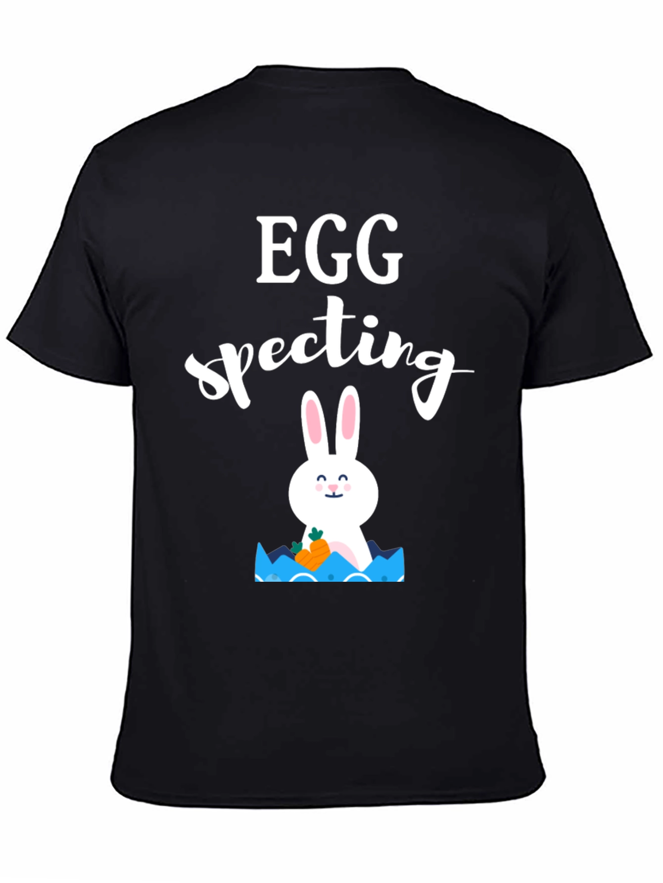 Eggspecting Easter Bunny T-Shirt