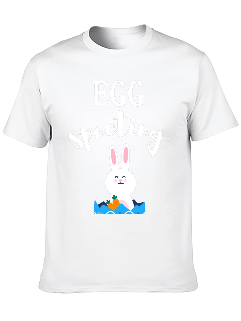Eggspecting Easter Bunny T-Shirt