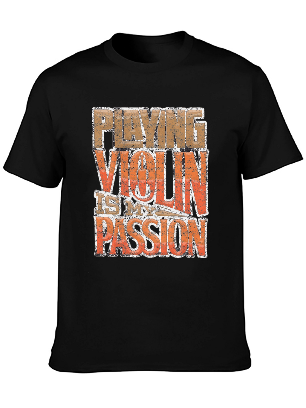 Violin Passion T-Shirt