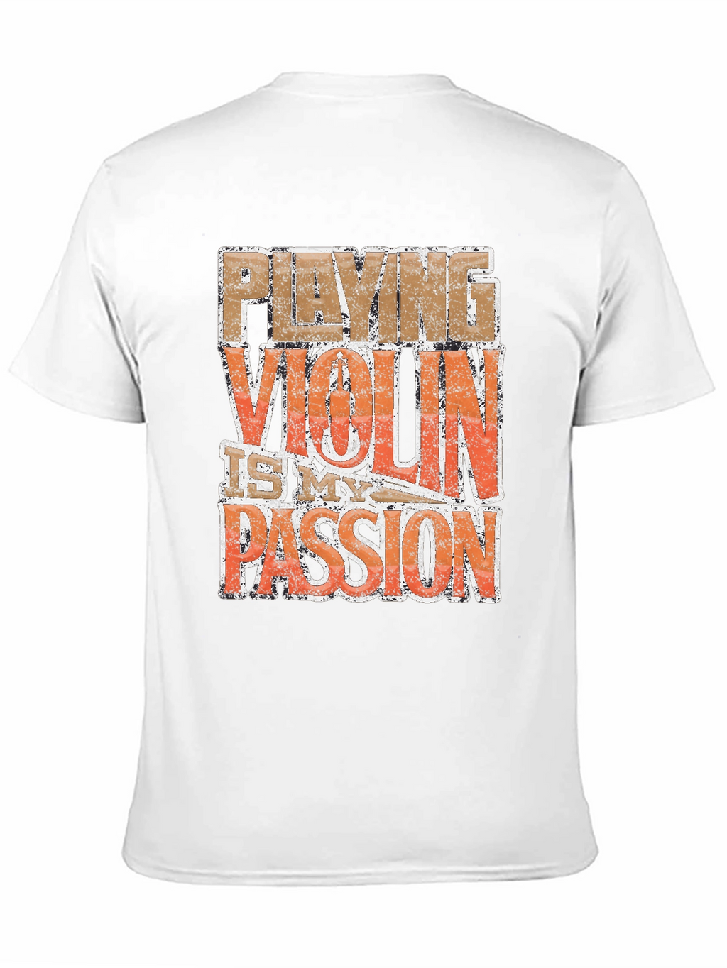 Violin Passion T-Shirt