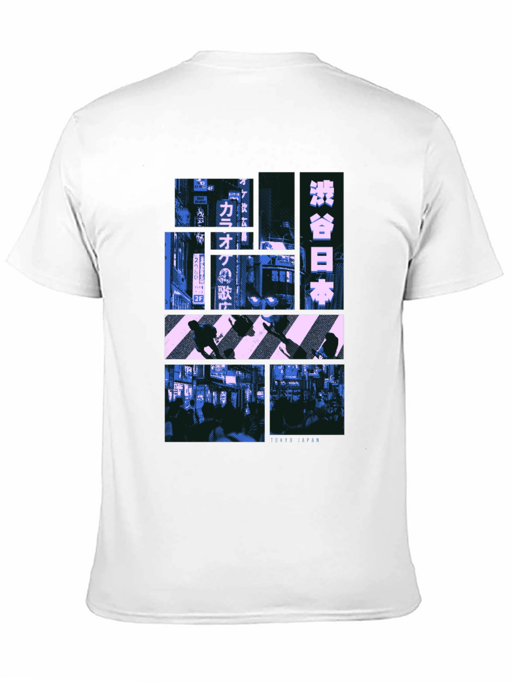 Tokyo Japan Graphic T-Shirt