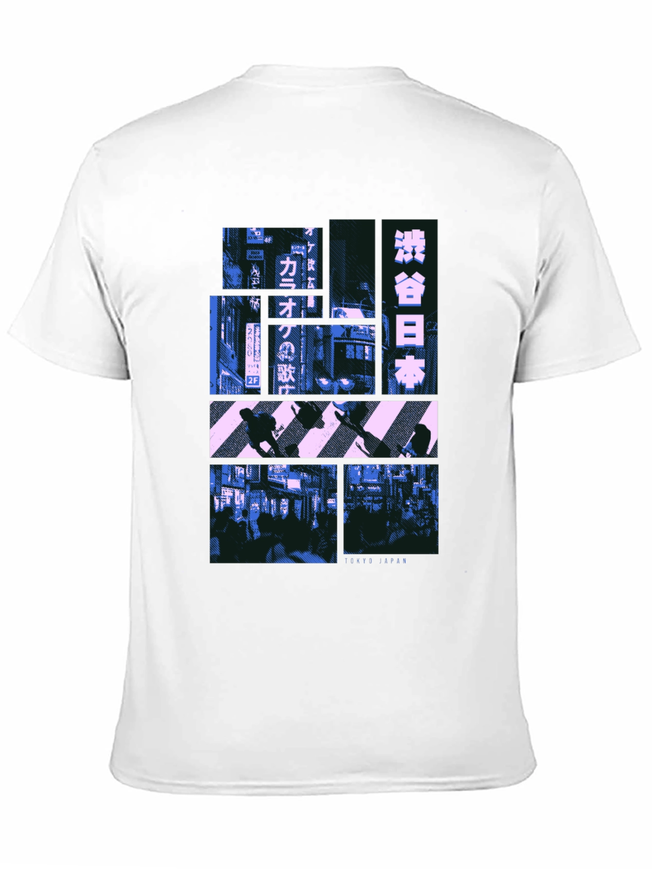 Tokyo Japan Graphic T-Shirt