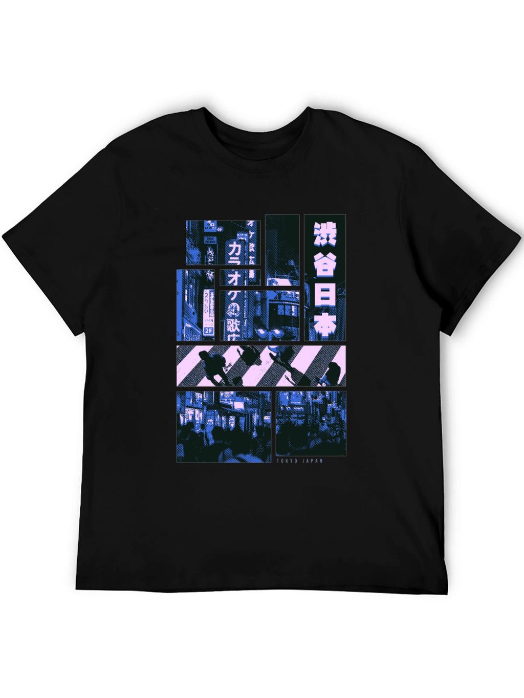 Tokyo Japan Graphic T-Shirt
