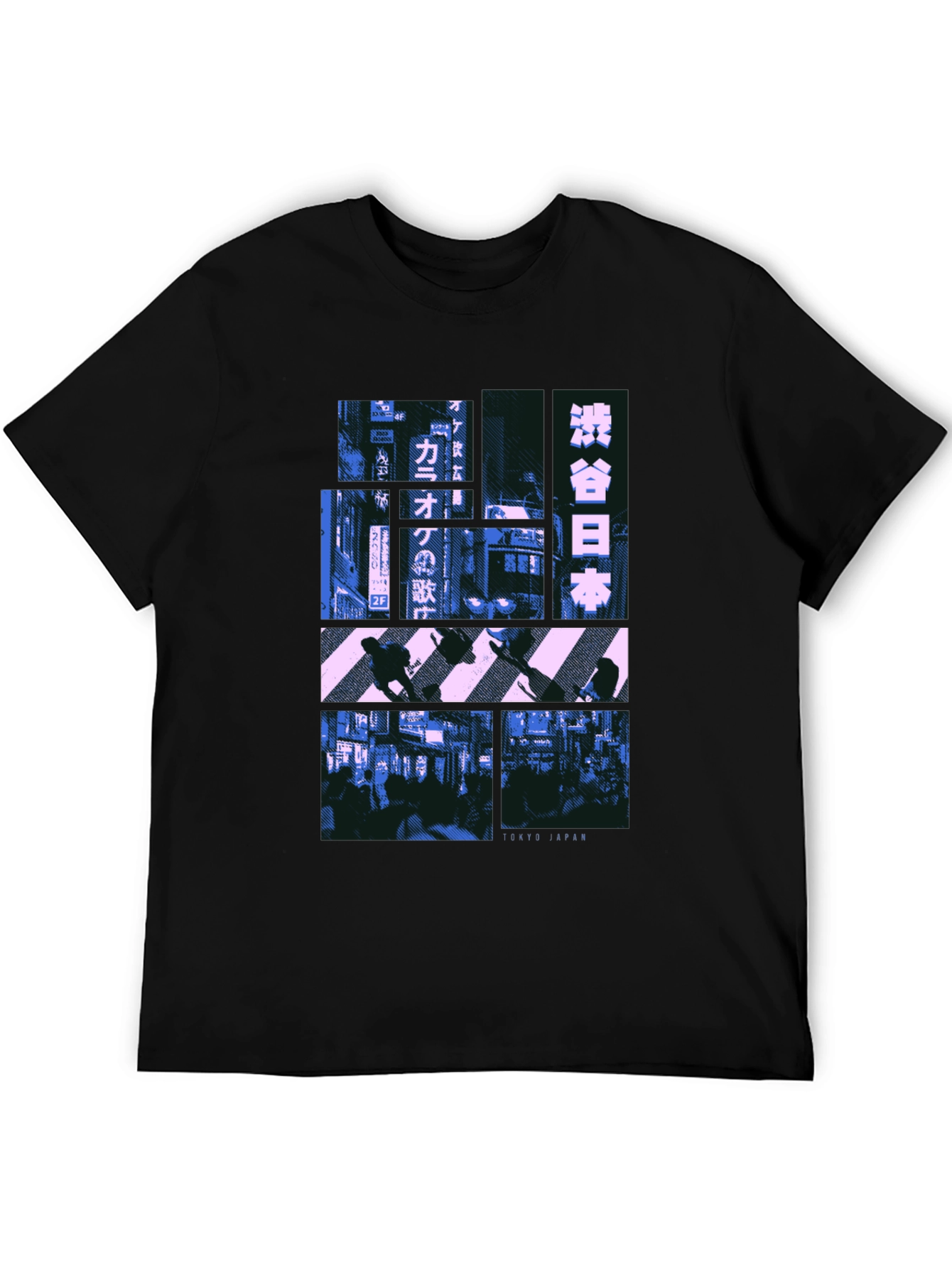 Tokyo Japan Graphic T-Shirt
