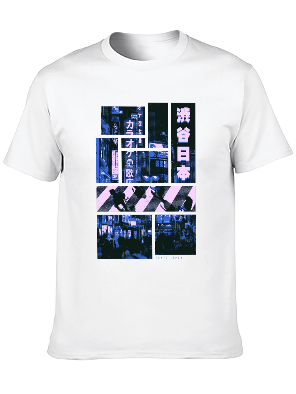 Tokyo Japan Graphic T-Shirt