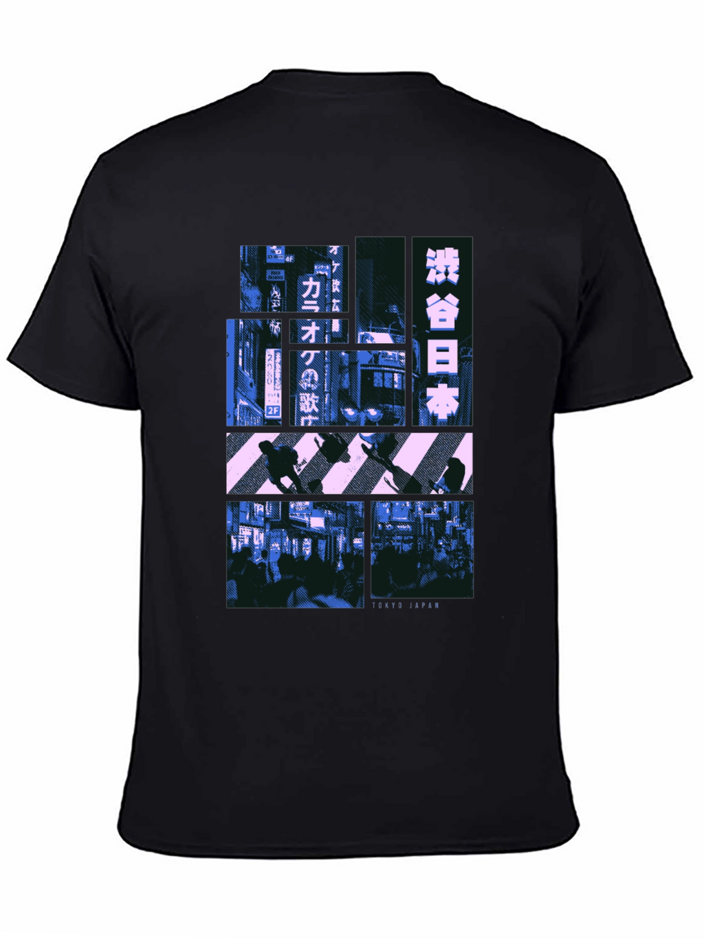 Tokyo Japan Graphic T-Shirt