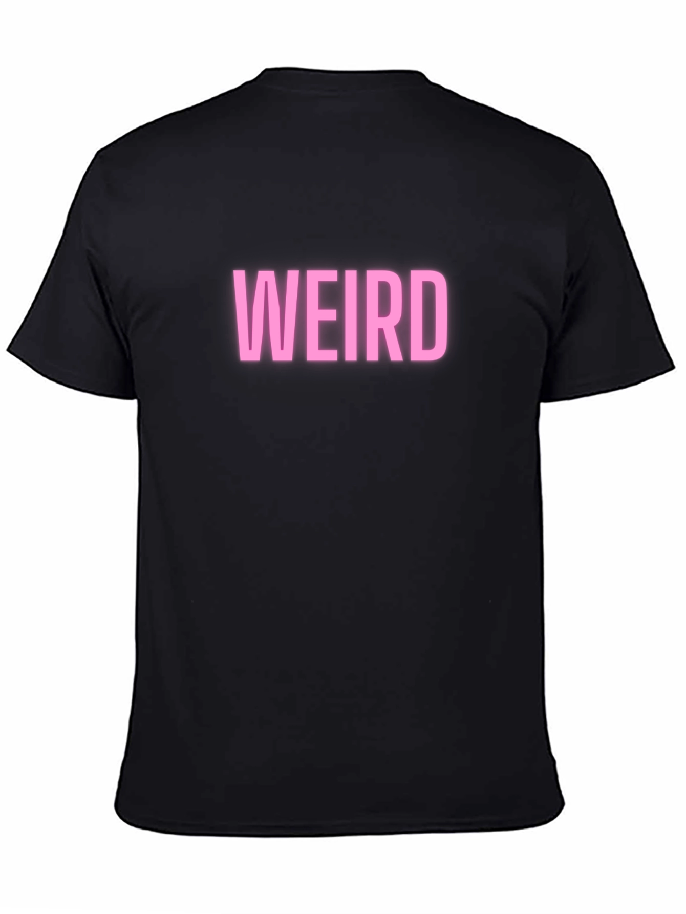Weird Graphic Tee - Bold Statement T-Shirt
