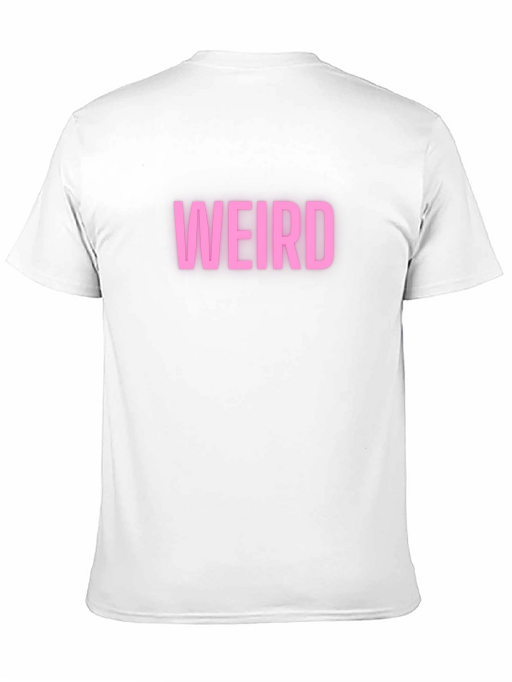 Weird Graphic Tee - Bold Statement T-Shirt