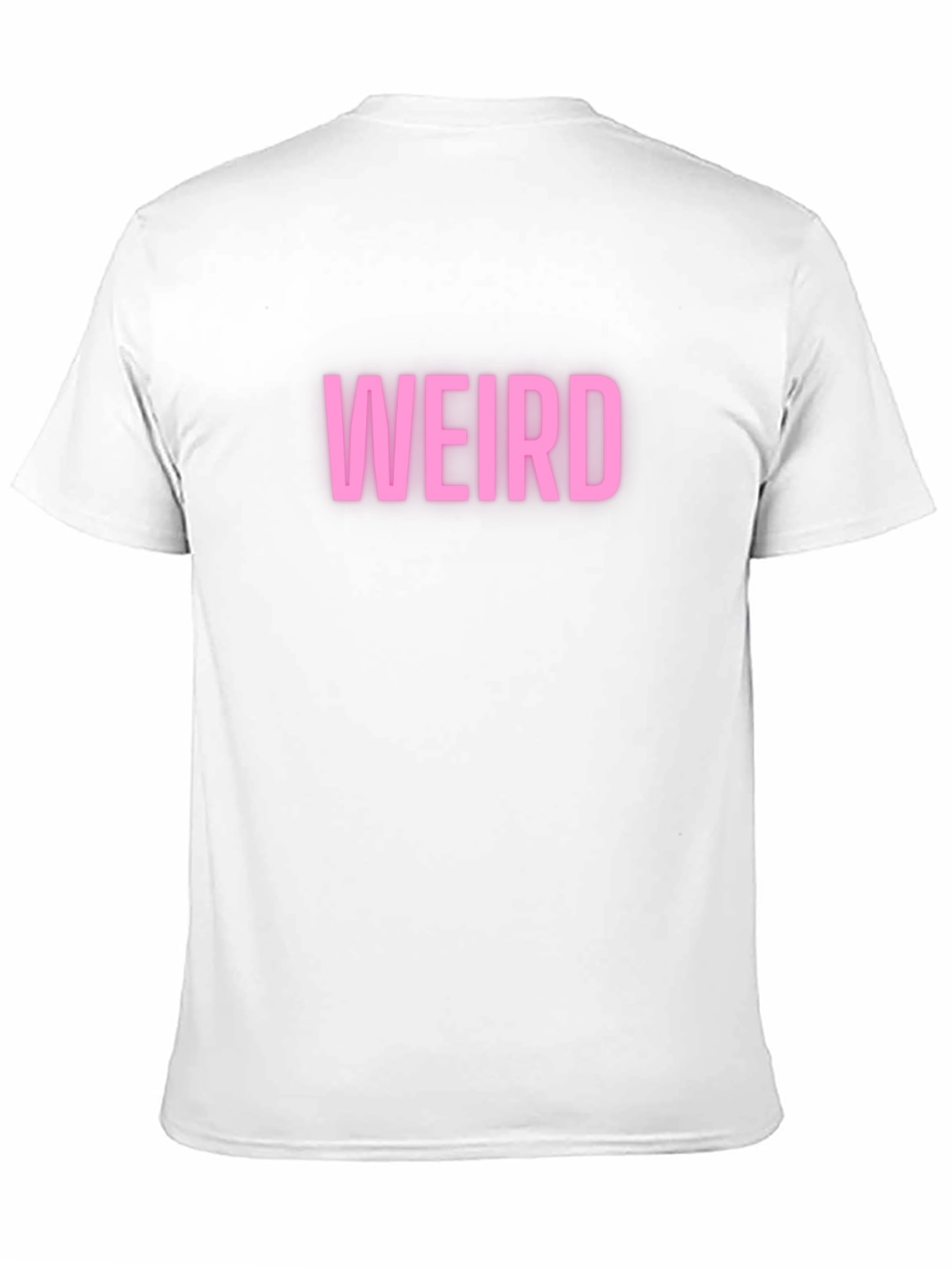 Weird Graphic Tee - Bold Statement T-Shirt