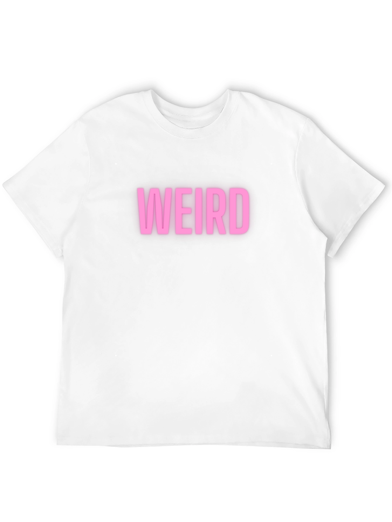 Weird Graphic Tee - Bold Statement T-Shirt