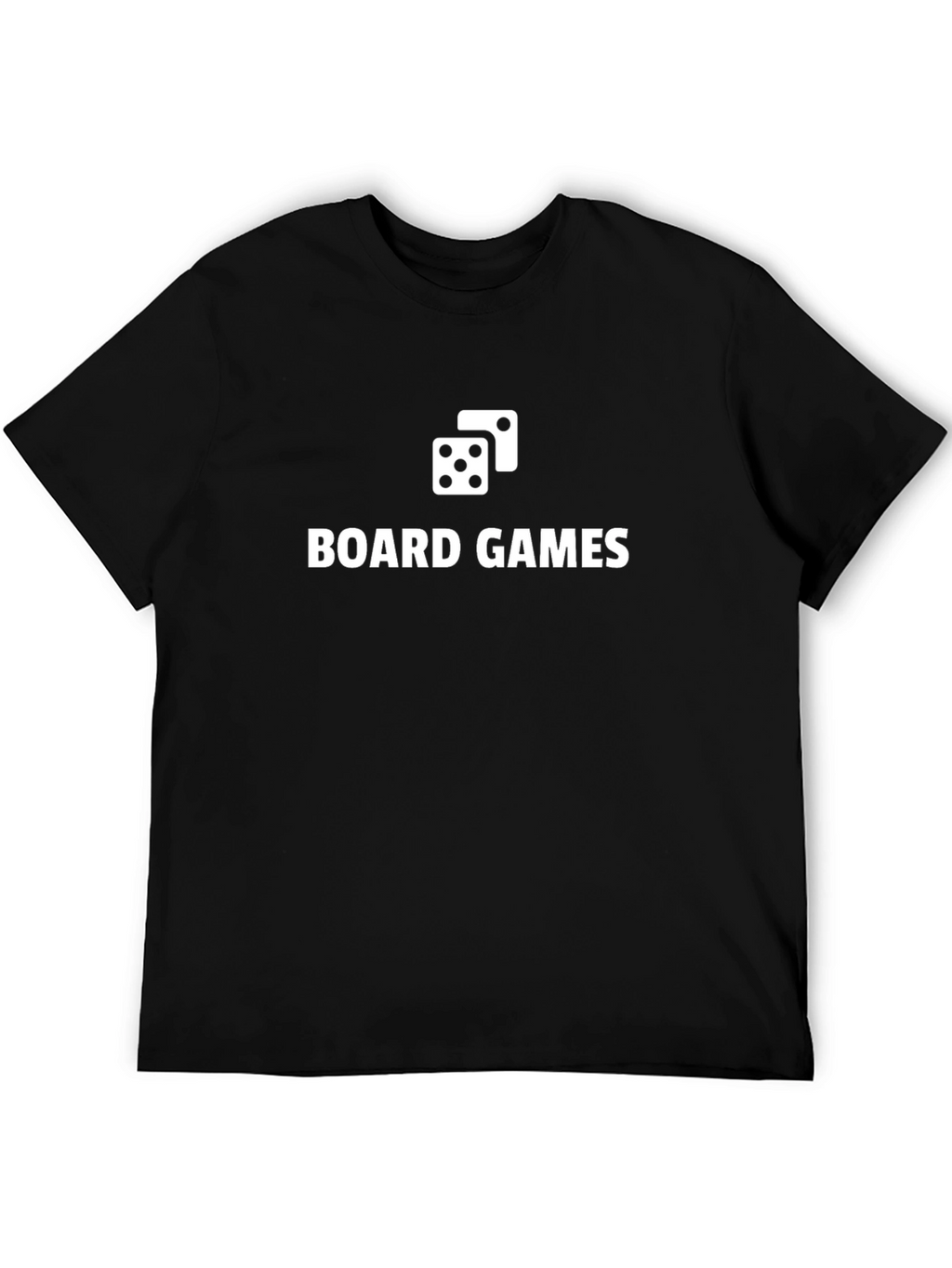 Board Games T-Shirt - Gamer Tee