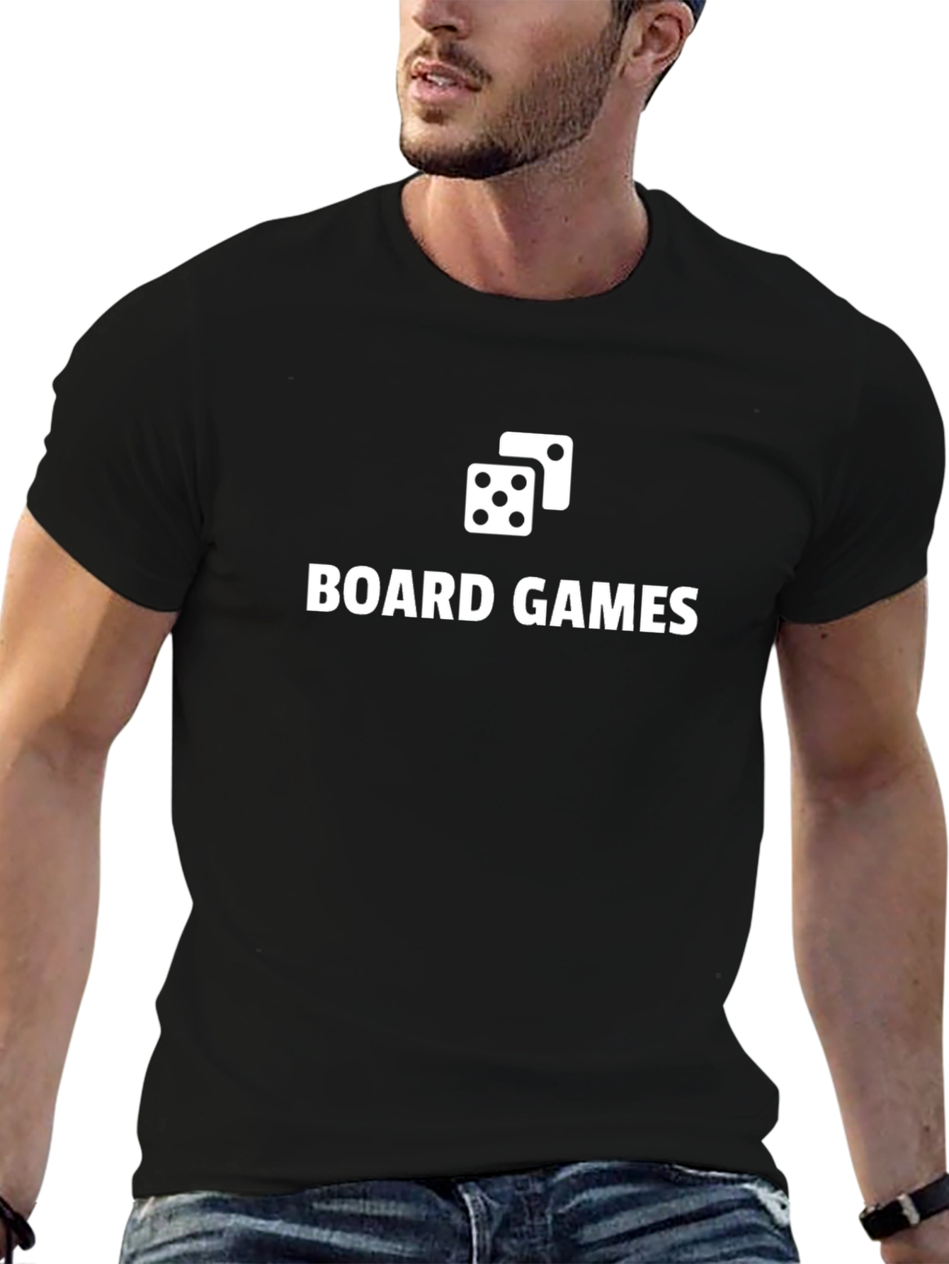 Board Games T-Shirt - Gamer Tee