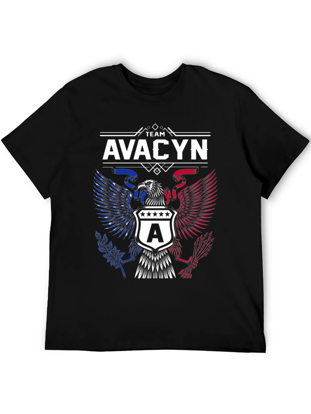 Team Avacyn Patriotic Eagle T-Shirt