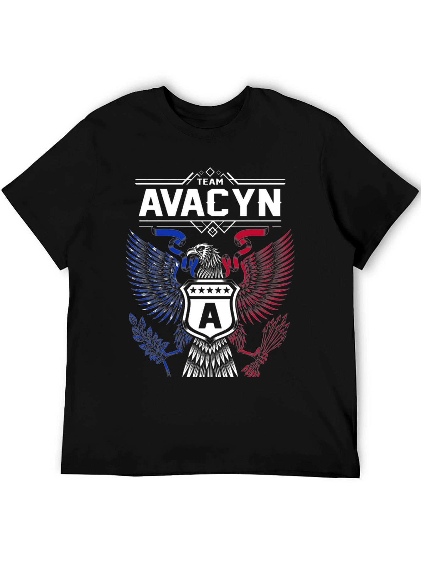Team Avacyn Patriotic Eagle T-Shirt