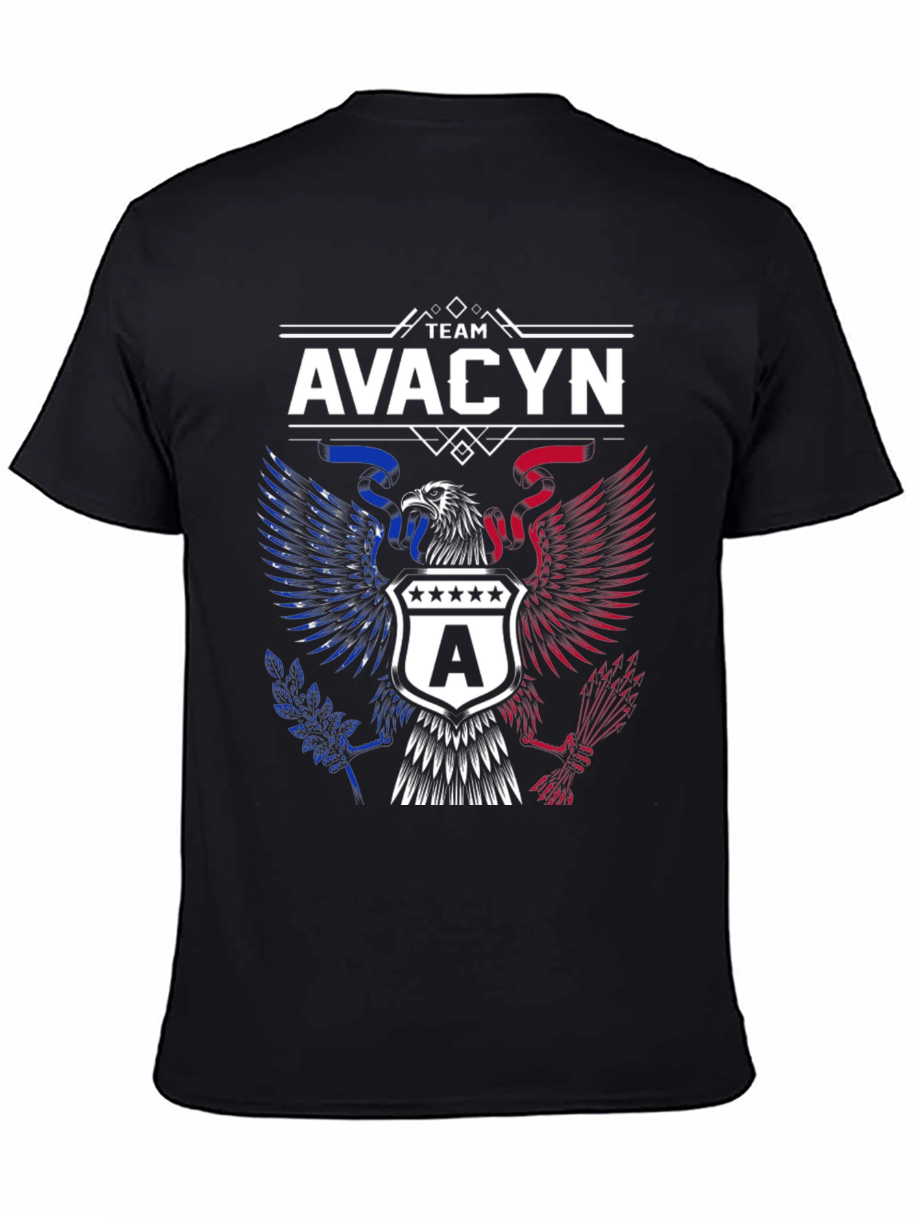 Team Avacyn Patriotic Eagle T-Shirt