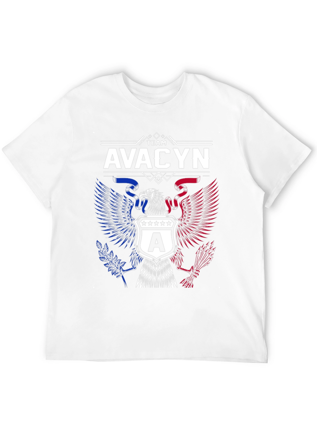Team Avacyn Patriotic Eagle T-Shirt