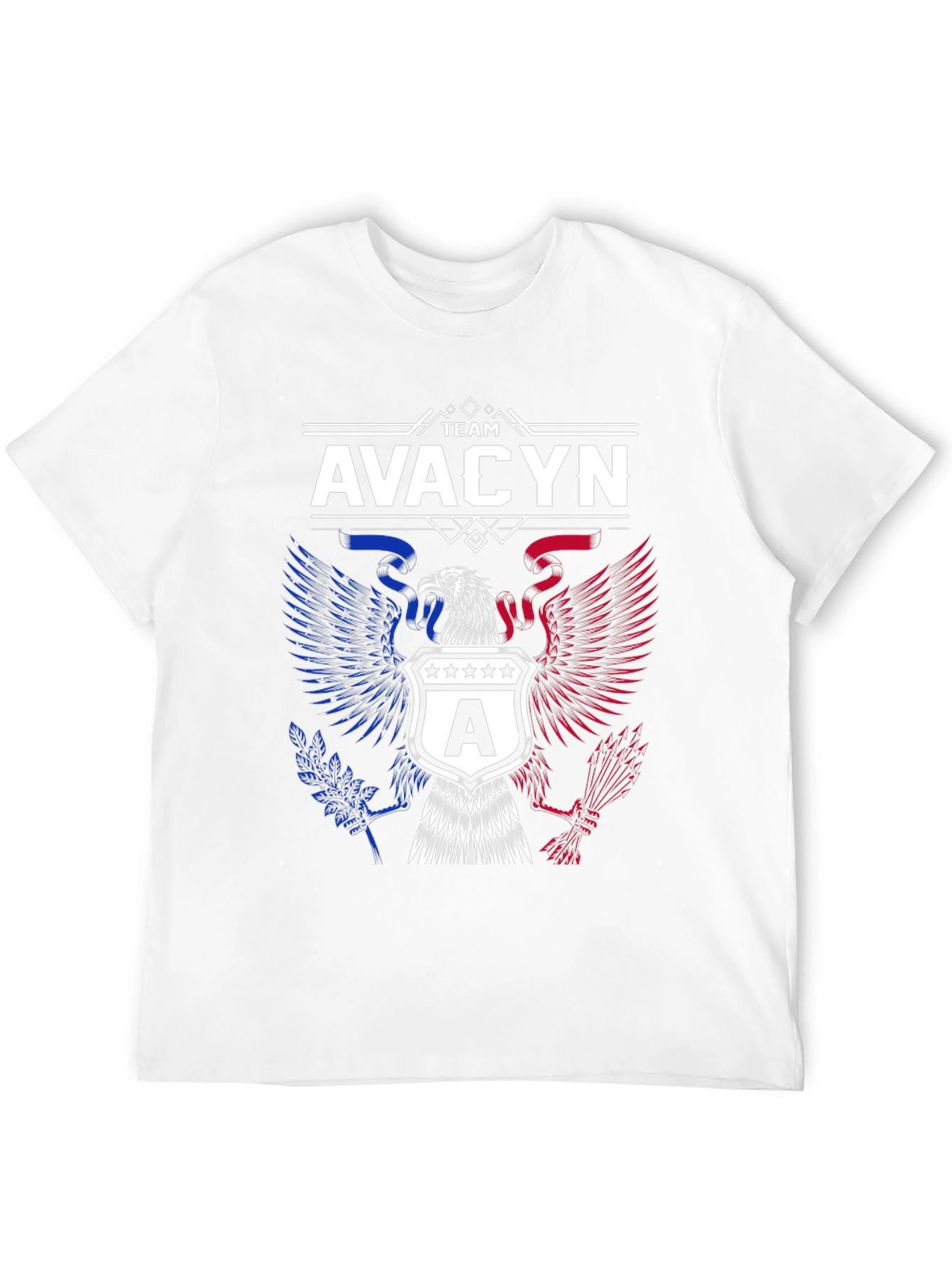 Team Avacyn Patriotic Eagle T-Shirt