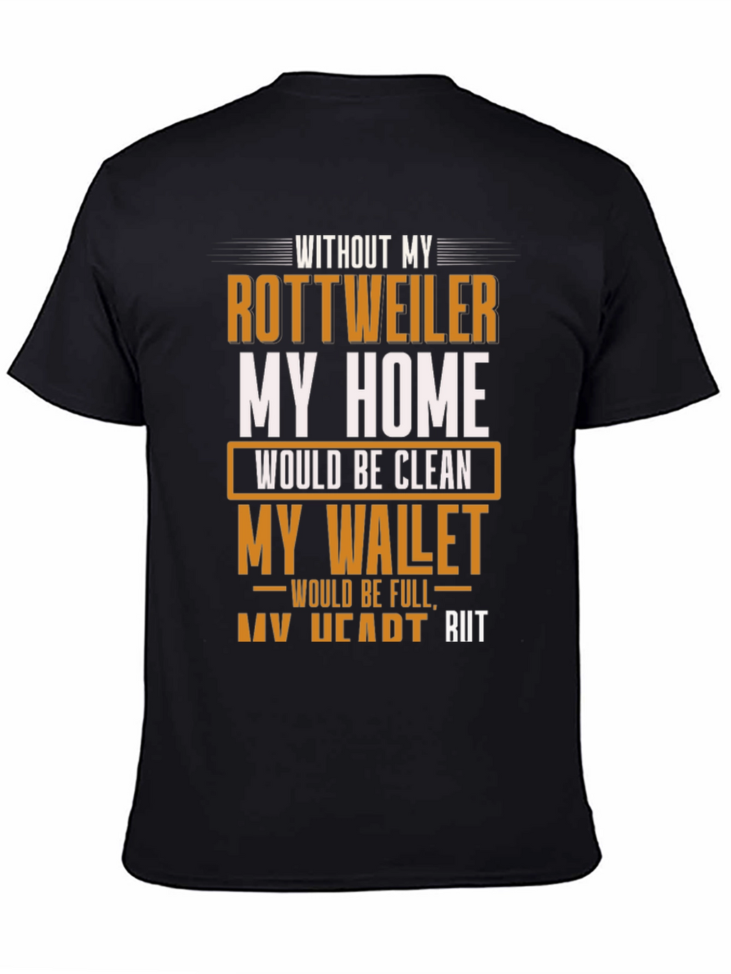 Rottweiler Lover T-Shirt