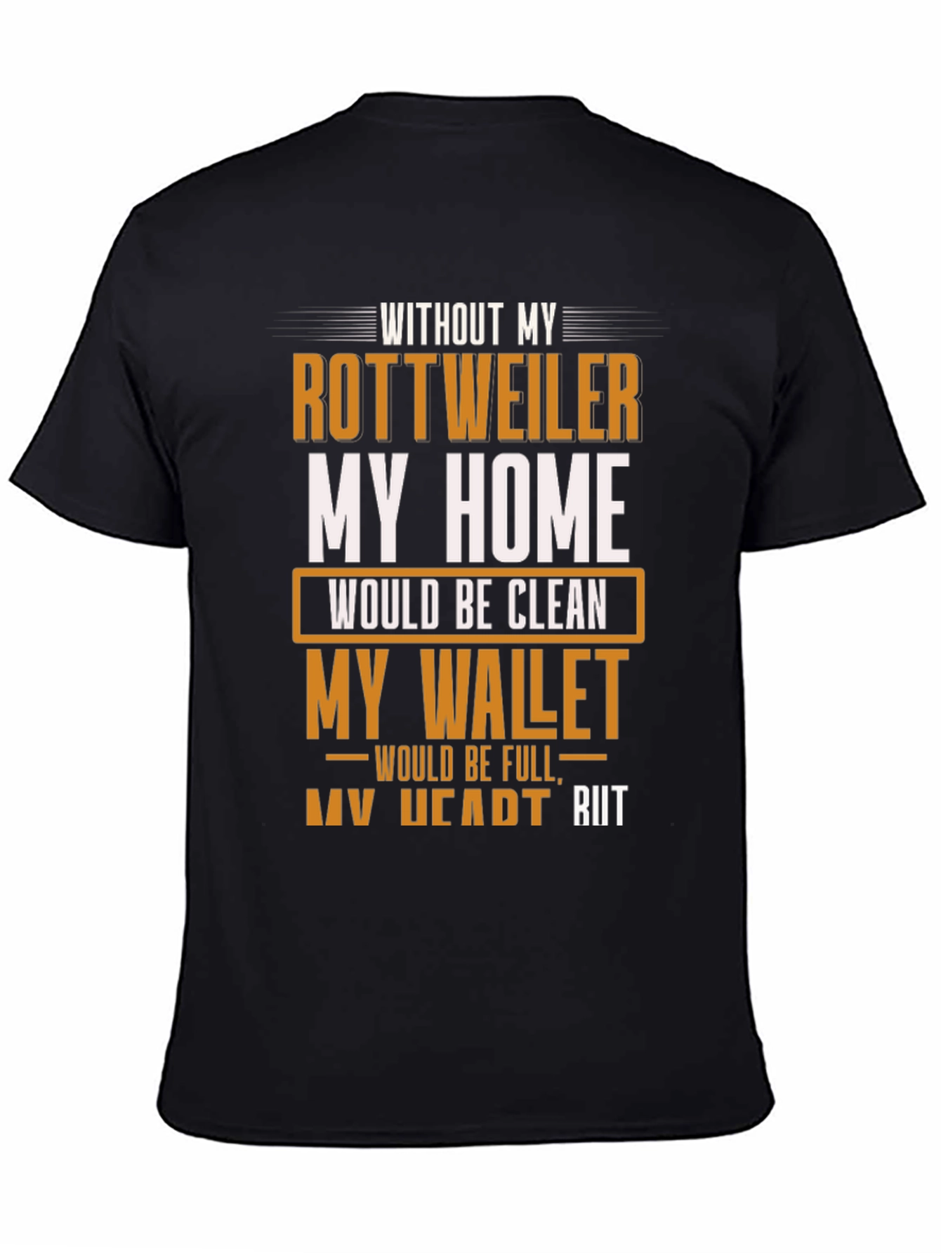 Rottweiler Lover T-Shirt